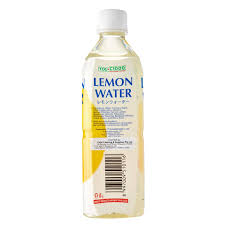 You C1000Lemon Water 500ml
